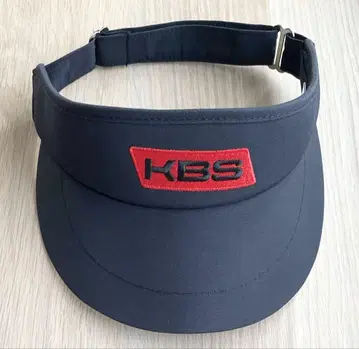 KBS 케이비에스 선바이저 블랙 프리 사이즈
