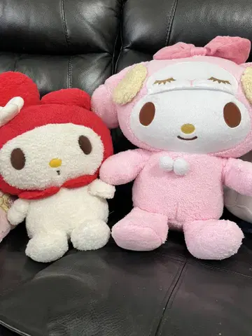 마이멜로디 봉제 인형 세트 나카지마 코퍼레이션