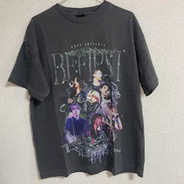 S BE:FIRST BESTY 티셔츠 남성 프로 limited m4