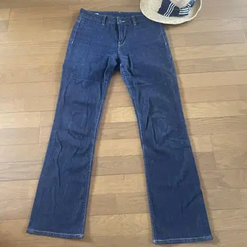 Spick & Span BLUE 다크 블루 데님