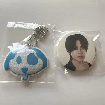 INI XQUARE 캡슐 토이 2개 세트 후지마키 쿄스케
