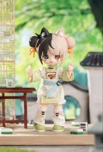 차원계 TOY NAGI 여유로운 여행 구름 인형 구름 고양이