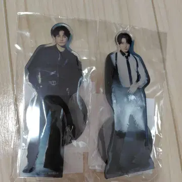 아크릴 스탠드 텐게츠 토마루 텐게츠 하루요 2개 세트
