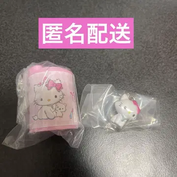 산리오 가챠가챠 차미 키티