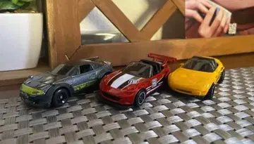 mx-5 miata MAZDA 핫휠 로드스터