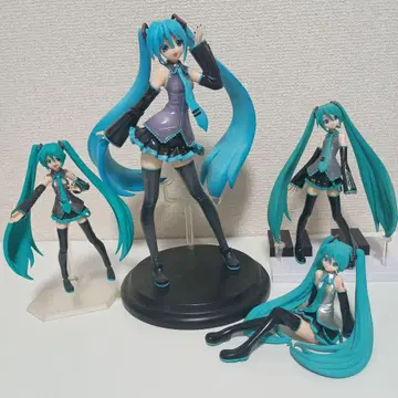 하츠네 미쿠 피규어 VOCALOID 보컬로이드