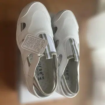 간호사 핏 I 24.5cm 간호사 신발