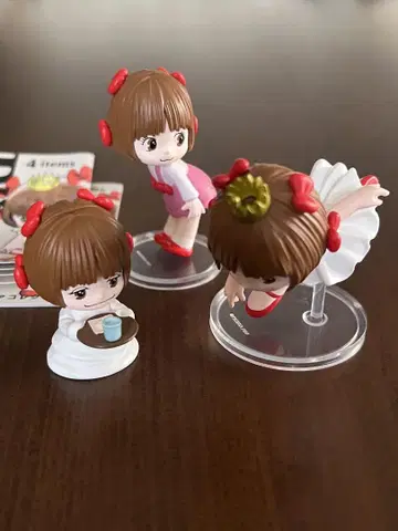 블랙잭 피노코 피규어 컬렉션