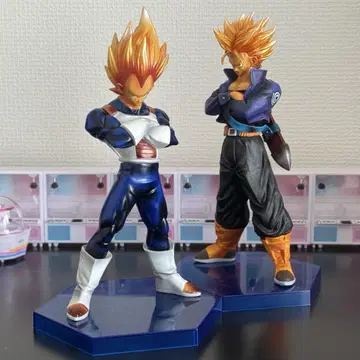 드래곤볼 DX 피규어 THE LEGEND OF SAIYAN