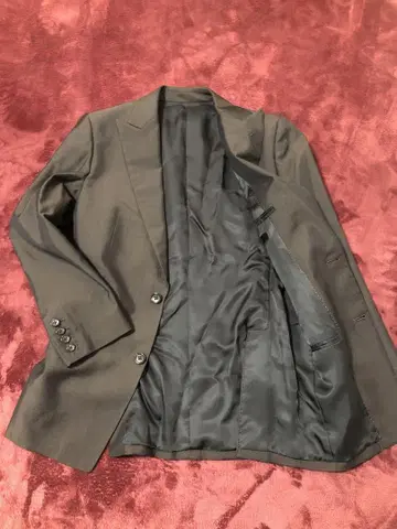 5351 수영장 오므 브라운 자켓 광택