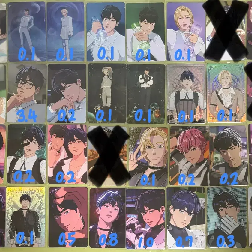 アイドル PLAVE BIRTHDAYKIT YEJUN EUNHO BAMBY NOAH plave BIRTHDAY KIT Photocard yejun noah bamby EUNHO | eBay