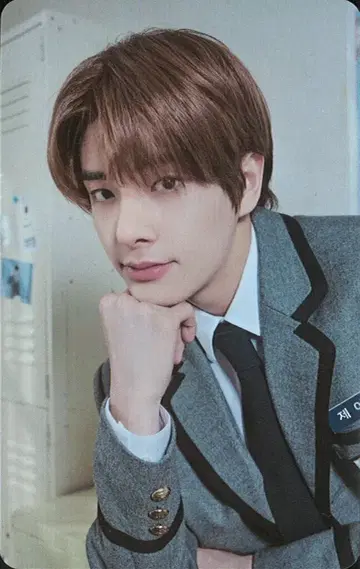 ENHYPEN 2021GGU GGU PACKAGE JAKE 트레이딩 카드
