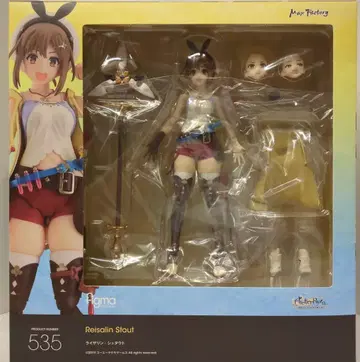MAXFACTORY figma 라이자 린 슈타우트 535