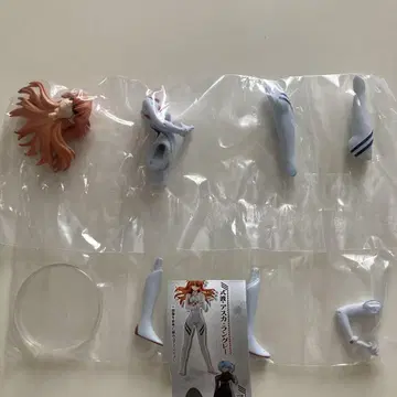 피규어 아스카 가샤 포르테이츠 신 에반게리온 극장판 03