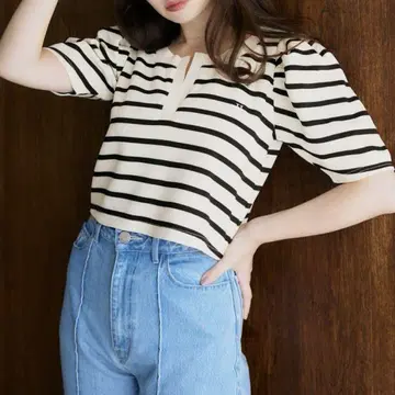 헤르립토 생루이 스트라이프 톱