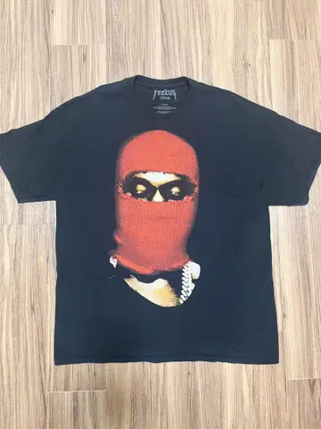 2013 YEEZUS 투어 스키 마스크 칸예 웨스트