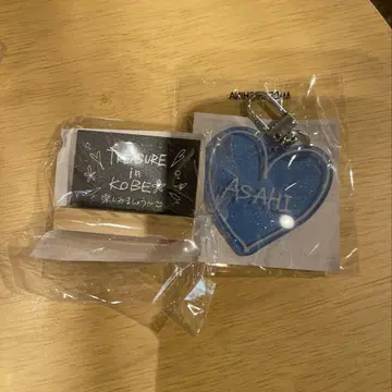 아사히 캡슐 토이