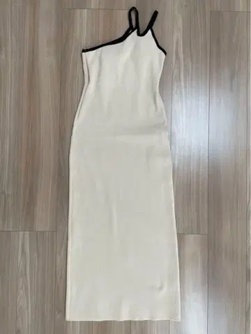 Sea Room lynn 슬리브리스 롱 니트 원피스 S