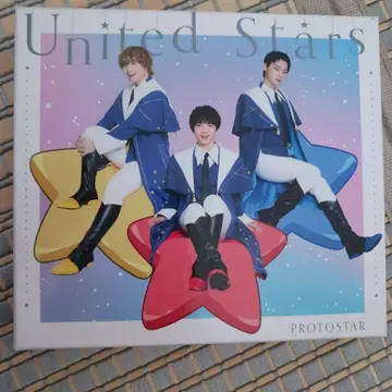 UniteUp! PROTOSTAR United Stars  최초 한정판