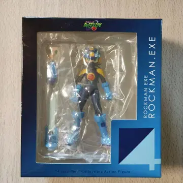 ROCKMAN.EXE 4인치 액션 피규어