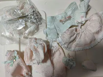 25cm, 30cm 발길이 봉제 인형 의류