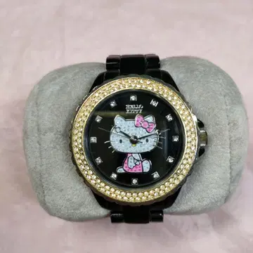 HELLO KITTY 손목시계 정크