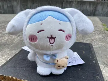 산리오 오리지널 치이카와 봉제 인형 (시나몬 ver.)