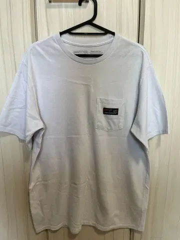 Patagonia 파타고니아 티셔츠 포켓 부착 M 사이즈