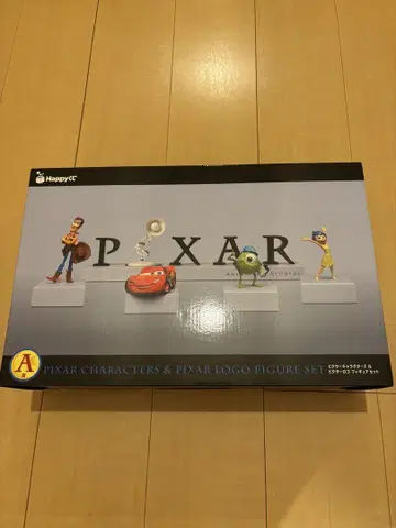 Happy 복권 PIXAR A상