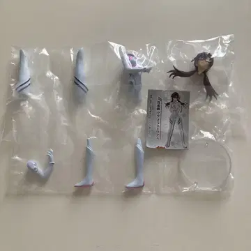 피규어 마리 가샤 포르테이츠 신 에반게리온 극장판 03