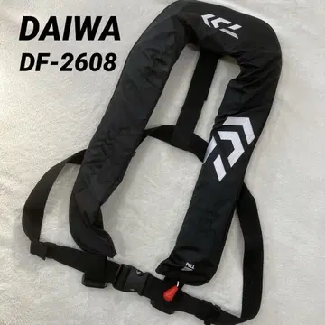 DF-2608 팽창식 구명 조끼 (숄더 타입 수동 및 자동 팽창식)