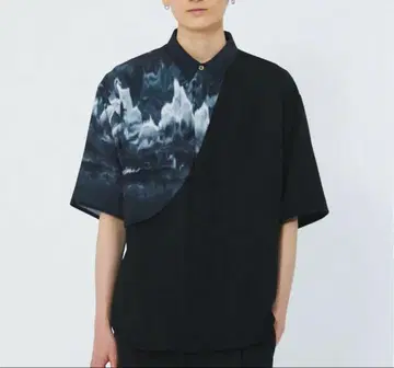 UNITED TOKYO 타이다이 그라데 플라시 셔츠