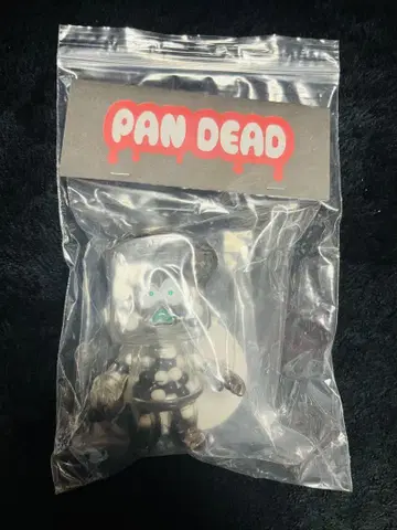 휴먼 로봇 쇼쿤 소프트 비닐 shockun pandead