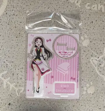 러브 라이브! 선샤인!! 사쿠라나이 리코 아크릴 스탠드 vol.1