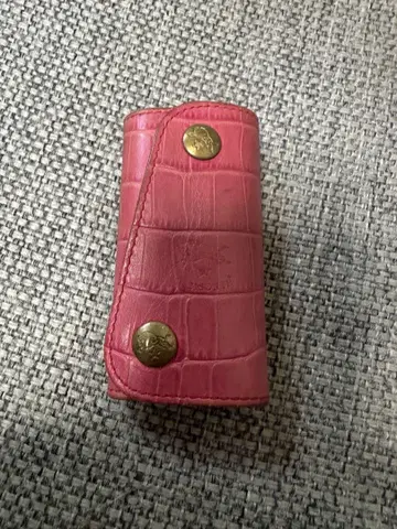 일비종떼 키케이스 핑크