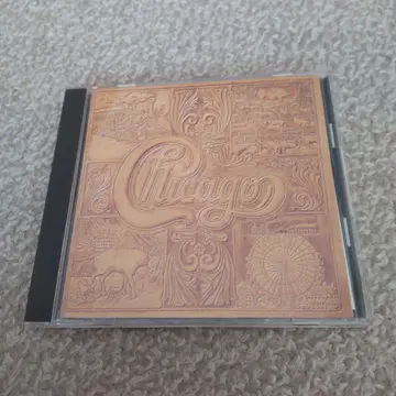 Chicago VIII CD