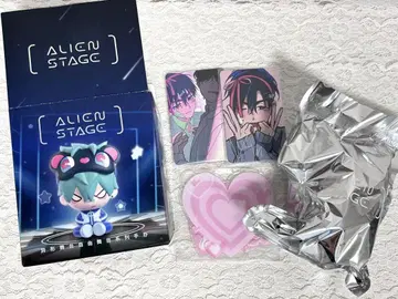 alienstage 에이리언 스테이지 자유 무대 피규어 이반