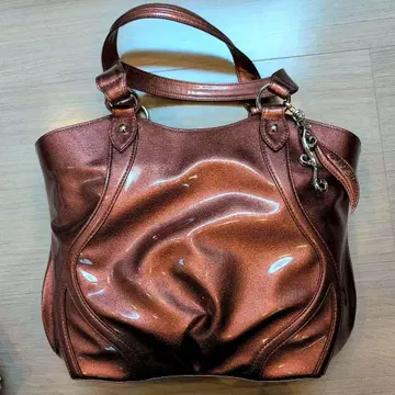 cooga 브론즈 컬러 백