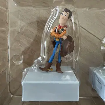 픽사 해피 복권 우디 A상