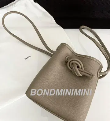 VASIC BOND MINI MINI 숄더백 핸드백