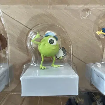 픽사 해피 복권 마이크 A상