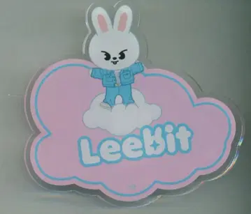 StrayKids 2023 5-STAR LeeKnow 네임 배지
