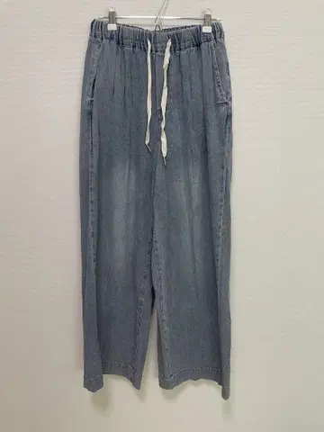 차오패닉 티피 부드러운 와이드 이지 팬츠 M 사이즈