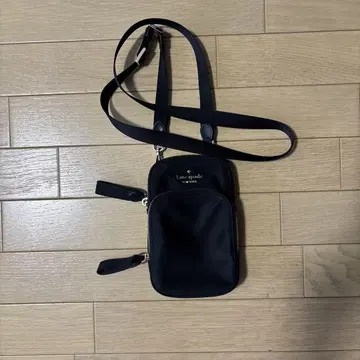 kate spade 블랙 숄더백