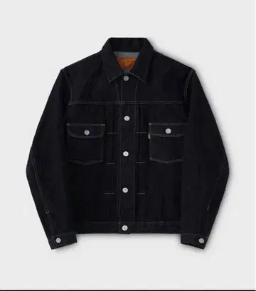 PHIGVEL CLASSIC JEAN JACKET 40 데님 자켓