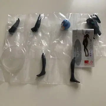 피규어 아야나미 레이 가칭 가샤 포르테이츠 신 에반게리온 극장판 03