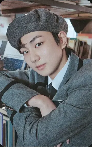 ENHYPEN JUNGWON 2021 지유 PACKAGE