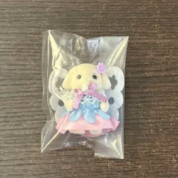 Ane 히메 vol.17 부록 실바니안 패밀리 플로라 토끼의 시엘