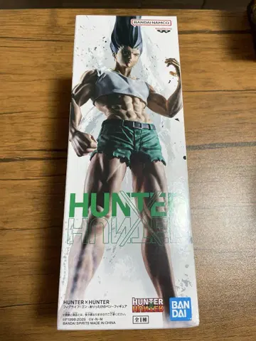 헌터헌터 피그 라이프 피규어 곤 모든 펜 미개봉