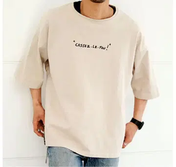 KURO 티셔츠 greeje